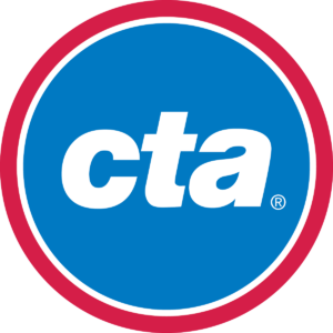 Chicago Transit Authority logo