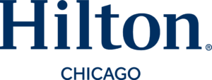 Hilton Chicago logo