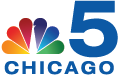 NBC 5 Chicago logo