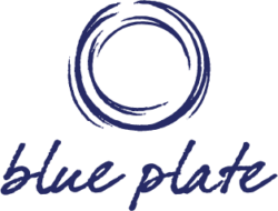 Blue Plate logo